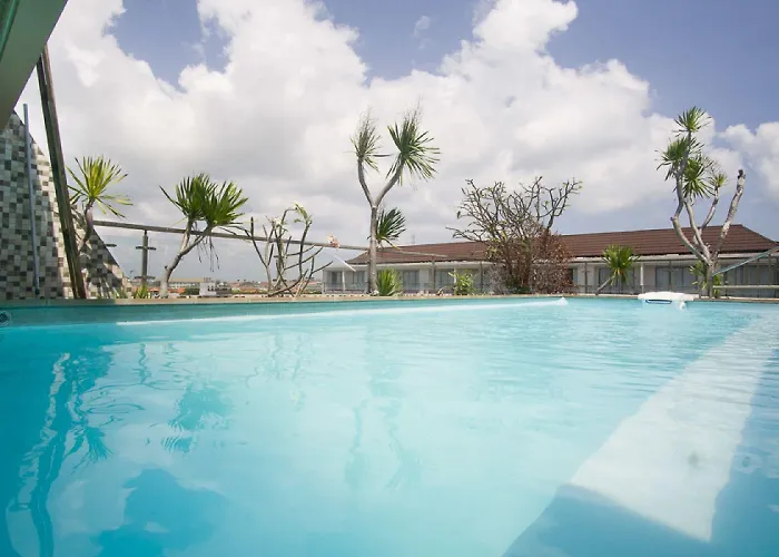 Reddoorz Near Discovery Shopping Mall Bali Kuta Lombok