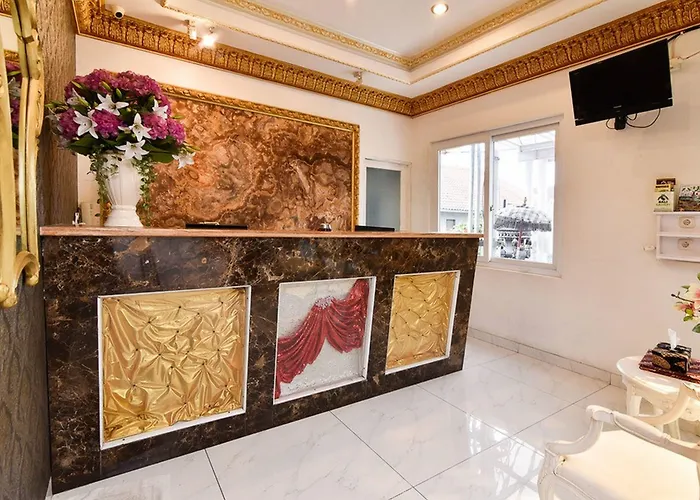 Hotel Reddoorz Near Discovery Shopping Mall Bali