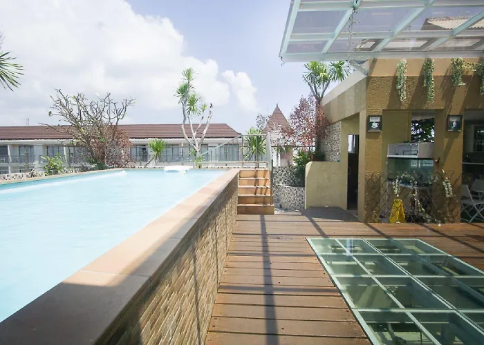 Reddoorz Near Discovery Shopping Mall Bali 3*