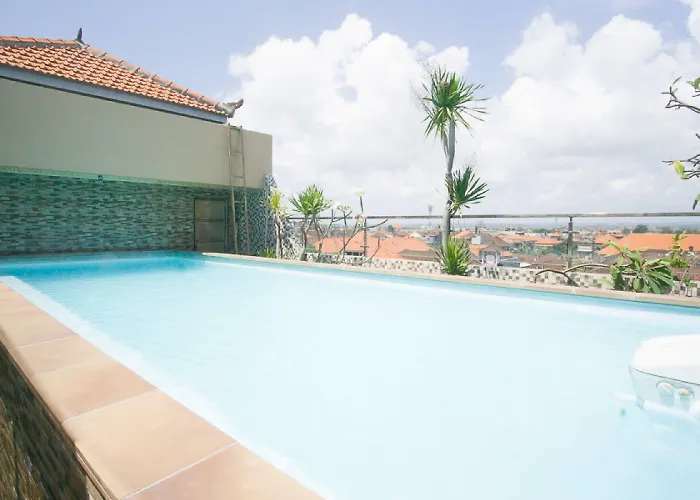 Hotel Reddoorz Near Discovery Shopping Mall Bali 3*