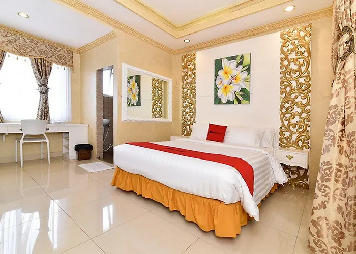 Reddoorz Near Discovery Shopping Mall Bali Hotel 3*
