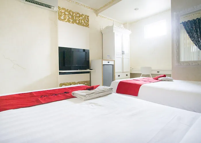 Hotel Reddoorz Near Discovery Shopping Mall Bali Kuta Lombok