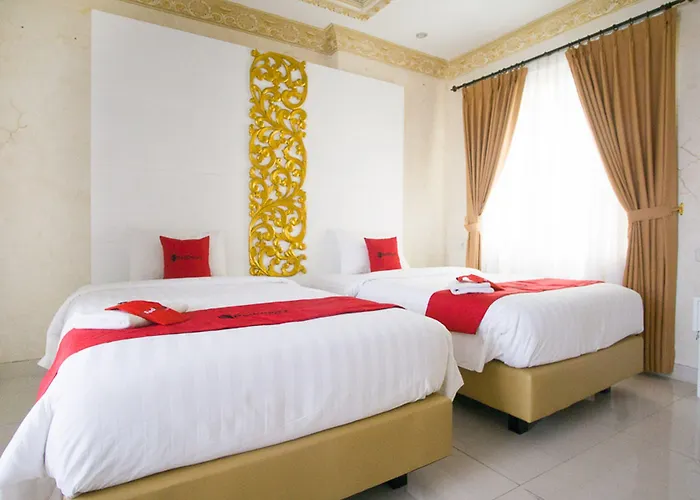 Reddoorz Near Discovery Shopping Mall Bali Hotel