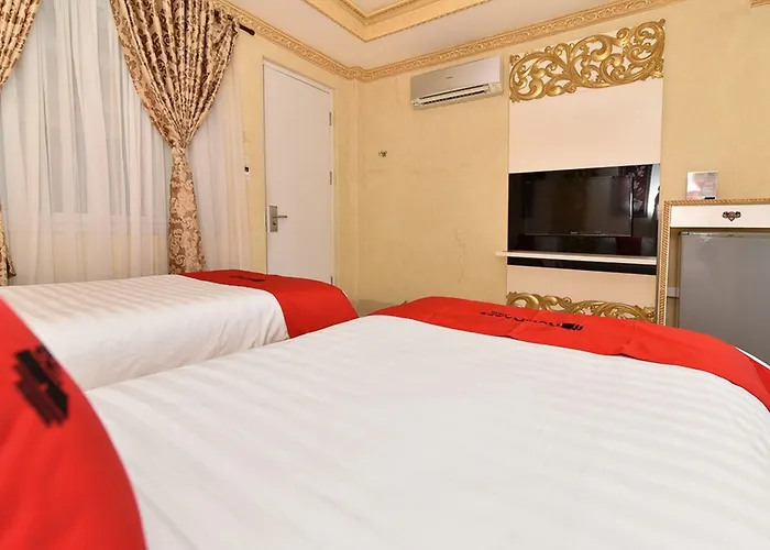 Reddoorz Near Discovery Shopping Mall Bali Hotel