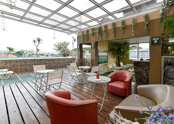Hotel Reddoorz Near Discovery Shopping Mall Bali