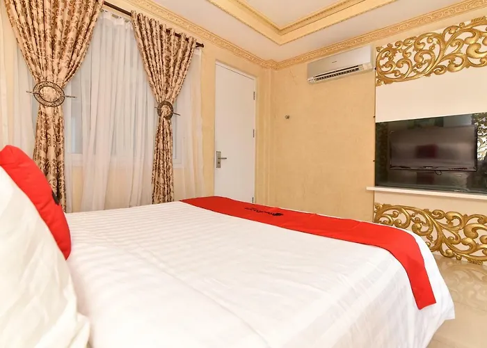 Reddoorz Near Discovery Shopping Mall Bali 3*