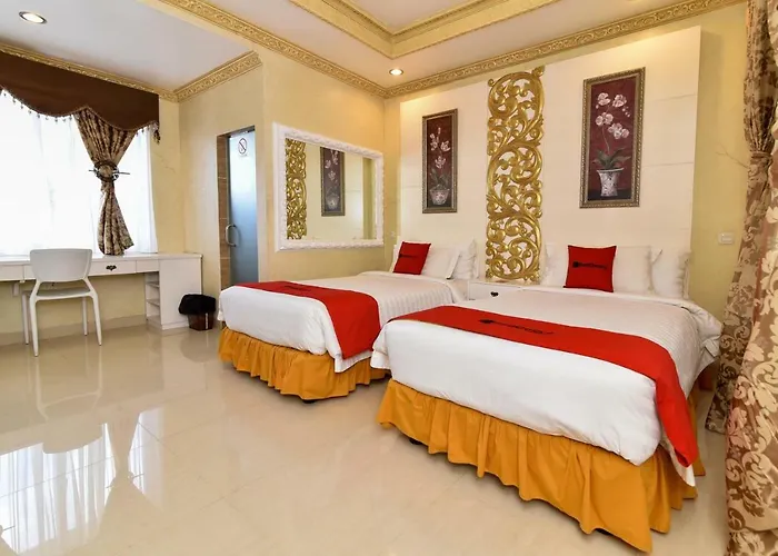 Reddoorz Near Discovery Shopping Mall Bali Hotel Kuta Lombok