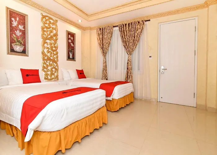 Reddoorz Near Discovery Shopping Mall Bali 3*