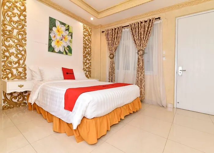 Reddoorz Near Discovery Shopping Mall Bali Hotel
