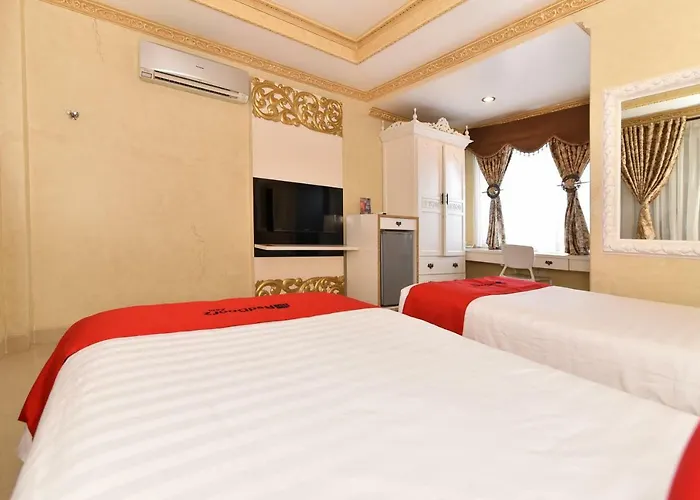 Reddoorz Near Discovery Shopping Mall Bali Kuta Lombok