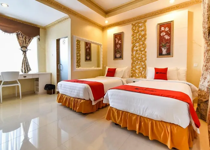 Reddoorz Near Discovery Shopping Mall Bali