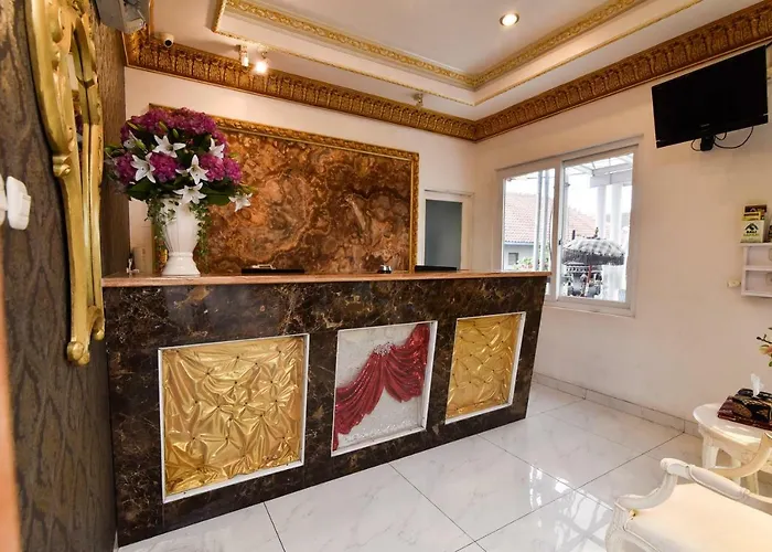 Hotel Reddoorz Near Discovery Shopping Mall Bali Kuta Lombok