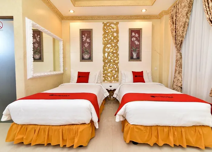 Reddoorz Near Discovery Shopping Mall Bali Hotel 3*