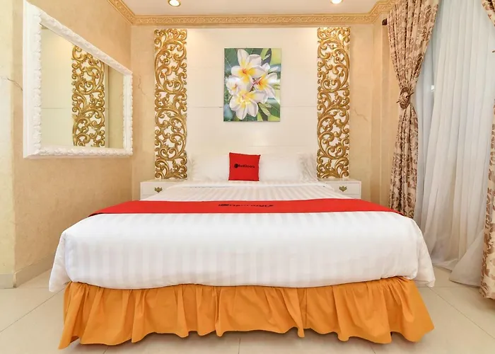 Hotel Reddoorz Near Discovery Shopping Mall Bali
